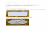 WS Bascetta Weihnachtsstern - Scrapbook-Online-Verlag€¦ · Bascetta Weihnachtsstern Material: 30 Blatt quadratisches Papier in gleicher Größe (hier im Beispiel 12x12inch) Das