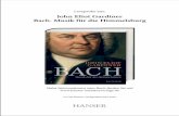Bach. Musik für die Himmelsburg - Buch.de€¦ · John Eliot Gardiner BACH Musik für die Himmelsburg Aus dem Englischen von Richard Barth Carl Hanser Verlag