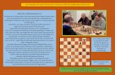 Eine Auswahl von sechs Partien der 4. Runde der …flensburger-schachklub.de/archiv/files/1061.Stadtmeisterschaft_4... · Wilhelm Steinitz und Emanuel Lasker, war aber trotz dieser