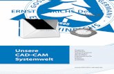 Unsere - hinrichs-dental.de Katalog 2018_08.pdf · digital 1 Unsere CAD-CAM Systemwelt digital Scanner Software Fräsmaschinen 3D Drucker Sinteröfen Fräswerkstoffe Fräser Polierer