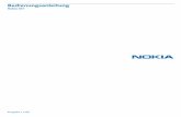 Nokia 301 Bedienungsanleitung - schreiber-electronics.de · Psst ... Es gibt nicht nur dieses Handbuch ... Informationen zu den Microsoft Mobile Nutzungsbedingungen und zur Datenschutzerklärung