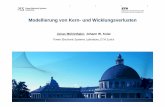 Modellierung von Kern- und Wicklungsverlusten · Modellierung von Kern- und Wicklungsverlusten Jonas Mühlethaler, Johann W. Kolar Power Electronic Systems Laboratory, ETH Zurich.