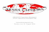 ABADA-Capoeira Stuttgart  · 7 Maculel^e und Samba de Roda55. 1 Einleitung Dieses Heft soll einen Einstieg in die musikalische Seite der Ca-poeira erleichtern und f ordern.