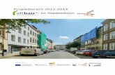 Projektbericht 2012-2014 im Stadtteilbüro - aachen.de · Projektbericht 2012-2014 [1] Soziale Stadt Aachen-Nord und altbau plus Im Rahmen des Bund-Länder-Programms „Soziale Stadt