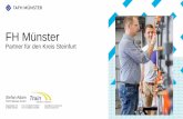Unser neues Corporate Design - muensterland … · (Nov 2016) gesamt / davon ... Wärme in der EUREGIO fokussieren und modernisieren – Partner u.a.: FH Münster, ... 2010. 11. 2.623.