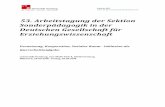 53. Arbeitstagung der Sektion Sonderpädagogik in der ...mms.uni-hamburg.de/blogs/anmeldung/wp-content/uploads/2018/07/... · Proske, 2016; Rabenstein, Reh, Ricken & Idel, ... In