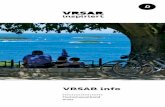 VRSAR info · 6 VRSAR info 7 1 Vrsar 1 - VRSAR Vrsar ist eines der wichtigsten touris-tischen Zentren der westlichen istriani-schen Küste.Es liegt zwischen Funtana