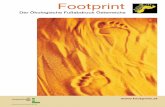 Footprintfootprint.at/fileadmin/zf/dokumente/footprint_brosch_v3LM.pdf · 5 4 3 2 1 0 * aus Living Planet ... Reduktion des persönlichen Footprints, zu-gleich Garant für gesunde