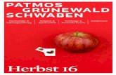 Vorschau Herbst 2016 - schwabenverlag-online.de€¦ · Erscheint im August 2016 Sieger-Köder-Kalender 2017 ... A Downloadmöglichkeit des Buchinhalts als PDF-Datei PASTORALE ...