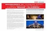 Sonderfahrt der Autokraft GmbH nach Hamburg zur … · das Disney-Musical „Aladdin“ Europa-Premiere in der Neuen Flora. Am New Yorker Broadway wird Disneys ALADDIN ... Die weltbekannten