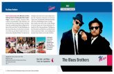 The Blues Brothers - a2.tvspielfilm.de · Á Bitte ein Lineal an den Schnittmarken anlegen und mit einem Cutter ausschneiden The Blues Brothers The Blues Brothers Kultmusikkomödie