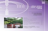 Chor leiten Chor singen 2018 - Singen in der Kirche 2018web.pdf · Chorreferentin Stefanie Hruschka-Kumpf Te: .l09123 / 80 94 450 (Do 9–11 Uhr) chorreferentin@singen-in-der-kirche.de