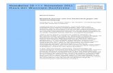 Newsletter 29 +++ November 2011 Haus der Wannsee … · 2 . Prof. Dr. Manfred Gailus . Elisabeth Schmitz und ihre Denkschrift gegen die Judenverfolgung. Im Jahr 1999, also vor gut