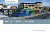 NX FOR SIMULATION · Moderne Simulationslösungen für fundiertere Produktentscheidungen