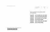 Vorwärtslaufende Platten - products.wackerneuson.comproducts.wackerneuson.com/manuals/Repair/116682_004Rep.pdf · wc_si000083de.fm 5 Allgemeine Bedienungs- und Ersatzteilinformationen