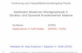 Methoden Moderner Röntgenphysik II: Struktur und …photon-science.desy.de/sites/site_photonscience/content/e62/e... · one general classification of molecules based on their molecular