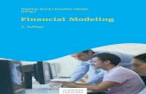 Financial Modeling - .Dietmar Ernst / Joachim H¤cker (Hrsg.) Financial Modeling 2., ¼berarbeitete