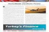 TÜRKEI Deutschlands standfester Partner - BizNewsbiznews.biz/reports/Turkey_report.pdf · Krise hat nicht eine türkische Bank seit 2008 versagt, ... Garanti wurde von ... Die Aktionäre