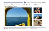 Schutz-und Sicherheitskonzept für Arbeiten an Offshore ... · Staatliches Gewerbeaufsichtsamt Oldenburg 1 Schutz-und Sicherheitskonzept für Arbeiten an Offshore-Windenergieanlagen