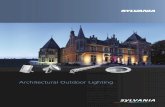 Architectural Outdoor Lighting - lampen-raum.de · Ihr globaler Partner für umfassende Beleuchtungslösungen Mit mehr als hundert Jahren Erfahrung ist Havells-Sylvania einer der