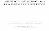 libro de texto de armon­a de Schoenberg -   de texto de armon­a de Schoenberg -