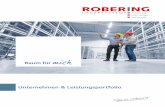 Raum für mich - robering-regale.de · Ampelmann GmbH Apetito AG arvato logistics services Audi Zentrum Osnabrück ... SECURITAS GmbH document solutions Fachbodenregale STECKSYSTEME