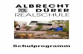 Schulprogramm der Albrecht-D¼rer- .Schulprogramm der Albrecht-D¼rer-Realschule Dortmund Inhaltsverzeichnis