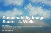 Sustainability Image Score - 4. Welle - serviceplan.com · Green wiwo.de wiwo.de Autohaus.de WiWo Green Economy Absatzwirtschaft.de ... Ähnlich ist es bei Milka. Management Summary