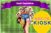 Panini Tauschbörse¶rse1.pdf · Panini Tauschbörse Freitag 25.05.2018 15 Uhr -18 Uhr Breite Kiosk Zürcherstrasse 158 4052 Basel FIFA WORLD CUP RUSSIA 2018 GIO BREITE KIOSK Created
