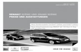 Renault SCénIC und GRand SCénIC PReISe und …semen.de/scenic/Preisliste_Scenic_Grand_Scenic_110715.pdfMotorisierung mit Abgasnorm Euro 5 1 Nicht bei Grand Scénic Preisvorteil3
