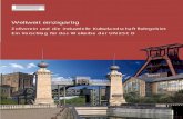 Weltweit einzigartig - Industriedenkmal-Stiftung NRW · 1 Weltweit einzigartig Zollverein und die industrielle Kulturlandschaft Ruhrgebiet Ein Vorschlag für das Welterbe der UNESCO