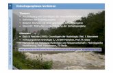 1 Einheitsganglinien-Verfahren - lanpartei.delanpartei.de/~anubis/Gecko/Faecher/Hydrologie/Übung/uebung07... · 3 Grundlagen der Hydrologie -Übung für Geoökologen, S oSe2007 Impulsantwort