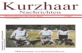 .KK07 02 OHNE - deutsch-kurzhaar.atdeutsch-kurzhaar.at/wp-content/uploads/2014/10/KN_2007_02.pdf · JHBG Innkreis mit dem Klang der Jagdhörner umrahmt wurde, die Bürgermeisterin