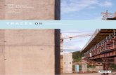 génie civil N16 - Viaducs Eaux des Fontaines · les viaducs à la manière d’un pont flottant. Malgré une lon - gueur totale de 540 m qui génère d’importants déplace-ments