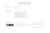 SYNTHESIS REPORT FOR PUBLICATION - … · Alsace Imprimerie, Illzach (F) Color-Offset, Munchen (D) F. Berger&Sohne, Horn (A) Konradin Druck, Leinfelden (D) Manzsche Buchdruckerei,