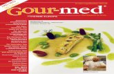 Das Magazin für Ärzte +THERME EUROPA - Gour-med · Ob weiß ob grün, überbacken, als Salat oder einfach nur mit zerlassener Butter. Spargel ist immer ein Genuss. ... naria und
