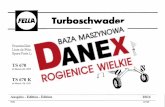 FELLA Turboschwader - BM DANEX - Ciągniki Case … (D)/ET/TS/TS 670+67… · Spannstift ISO 8752-16x75-A-ST Dacrome Tensiot pin Goupilin e de serrage Lenkwelle Steeringshaf Arbr
