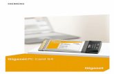 Gigaset PC Card 54gse.gigaset.com/fileadmin/legacy-assets/A31008-E505-B101... · 2013-02-06 · Gigaset PC Card 54 / französisch / A31008-E505-B101-3x-7719 / cover_front.fm / 14.11.2008