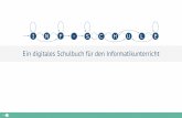 Ein digitales Schulbuch für den Informatikunterricht · Dr. Klaus-Peter Becker, StD Staatliches Studienseminar für das Lehramt an Gymnasien in Kaiserslautern beckerkp@web.de 2711