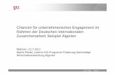 Chancen für unternehmerisches Engggagement im …nrweuropa.zenit.de/fileadmin/dokumente/veranstaltungen/2011_07_12... · Januar 2011 die Kompetenzen und ... • In Deutschland ist