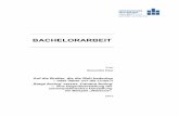 BACHELORARBEIT - MOnAMi · Fakultät Medien, Bachelorarbeit, 2012 Abstract This bachelor thesis provides an insight into acting and offers information about differ-ent acting-methods.