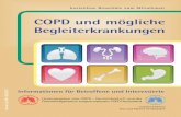 COPDund mögliche Begleiterkrankungen · COPD und Lungenemphysem zählen zu den obstruktiven Lungenerkrankungen. Dies bedeutet, sie gehen mit einer Verengung der Atemwege und somit