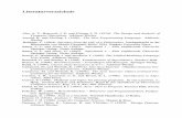 Literaturverzeichnis - Springer978-3-662-06854-0/1.pdf · Eine objekt-orientierte Einfiihrung mit C++. Technischer Bericht (Vorlesungsskript) WSI-95-16, ... Konzepte objektorientierter