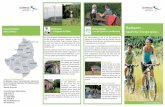 Mühlenroute Altenau-Radweg Radtouren – Stadt … · über weite Flächen und laden sowohl zum Verweilen als . auch zur Aktivität ein. Ob zu Fuß, auf den idyllischen Wan- ...