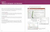 PowerPoint 2016 – Die Anleitung in Bildern - thali.ch · eine einheitliche Gestaltung (Corporate Design) ... erste Zeile, indem Sie den Cursor ... die zweite Ebene.
