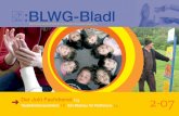 :BLWG-Bladl BLWG-Bla… · die dafür notwendigen Entscheidungswege kurz und klar sein. Aufgaben ... peuten und anderen Institutionen. • Wir nehmen an den verschiedenen Teamsitzungen