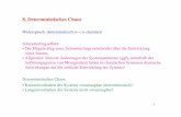 8. Deterministisches Chaos - DLR Portal · Doppelpendel ist chaotisches System! Created Date: 9/12/2004 9:31:30 PM ...