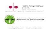 Eberhard Kempf Diplom Psychologe Mediation - …€¦ · Praxis für Mediation Eberhard Kempf Diplom Psychologe Mediation · Supervision · Beratung Praxis für Mediation • Lerchenweg
