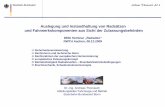 Auslegung und Instandhaltung von Radsätzen und ...dmg-berlin.info/page/downloads/vortrag_thomasch.pdf · Rechtsnorm vs. technische Norm ... Lastenheft, Pflichtenheft EBA Sicherheitsanforderungen