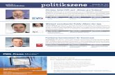 politik Wieland verantwortet Public Affairs der dpa szene · politik politikszene kommunikation & Ausgabe Nr. 312 7.12. – 13.12.2010 Anzeige Hertkens leitet PR & Kampagnen bei Unicef